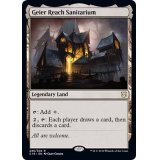 [EX]ガイアー岬の療養所/Geier Reach Sanitarium《英語》【Commander 2019】