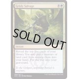 忌まわしい回収/Grisly Salvage《英語》【Guilds of Ravnica: Guild Kits(Golgari)】