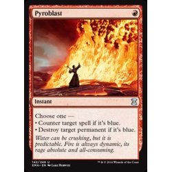 画像1: [EX+]紅蓮破/Pyroblast《英語》【EMA】