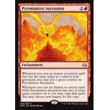 [EX+]紅蓮術士の昇天/Pyromancer Ascension《英語》【MM3】