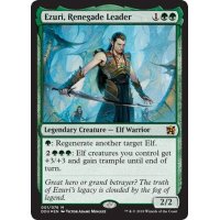 [PLD]背教の主導者、エズーリ/Ezuri, Renegade Leader《英語》【Duel Decks: Elves vs. Inventors】
