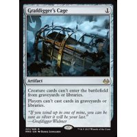 [EX+]墓掘りの檻/Grafdigger's Cage《英語》【MM3】