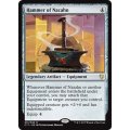 [EX+]ナザーンの槌/Hammer of Nazahn《英語》【Commander 2017】