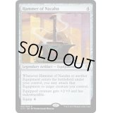 [EX]ナザーンの槌/Hammer of Nazahn《英語》【Commander 2017】