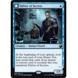 [EX]秘密を掘り下げる者/Delver of Secrets《英語》【From the Vault: Transform】