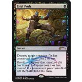 [PLD]致命的な一押し/Fatal Push《英語》【FNM Promos】