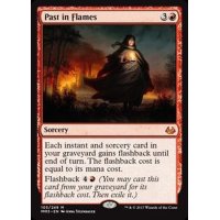[EX+]炎の中の過去/Past in Flames《英語》【MM3】