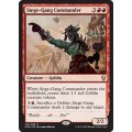 包囲攻撃の司令官/Siege-Gang Commander《英語》【DOM】