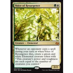 画像1: [EX+]復活の声/Voice of Resurgence《英語》【MM3】