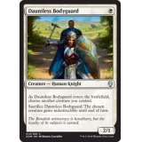 [EX+]不屈の護衛/Dauntless Bodyguard《日本語》【DOM】