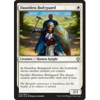 [EX+]不屈の護衛/Dauntless Bodyguard《日本語》【DOM】