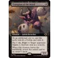 (フルアート)怪異の闘士/Champion of the Weird《英語》【ECL】