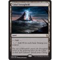 [EX+]陰謀団の要塞/Cabal Stronghold《英語》【DOM】