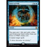 [EX+]意志の力/Force of Will《英語》【EMA】