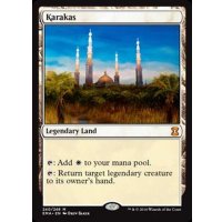 [EX]カラカス/Karakas《英語》【EMA】