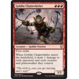 ゴブリンの鎖回し/Goblin Chainwhirler《英語》【DOM】