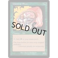 [EX+]ラノワールのエルフ/Llanowar Elves《英語》【Battle Royale Box Set(6ED)】