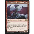 [EX+]ドラゴンの女王、ラスリス/Lathliss, Dragon Queen《英語》【M19】