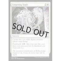 未練ある魂/Lingering Souls《英語》【MM3】