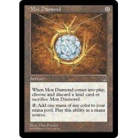 [HPLD]モックス・ダイアモンド/Mox Diamond《日本語》【STH】