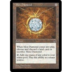 画像1: [PLD]モックス・ダイアモンド/Mox Diamond《英語》【STH】