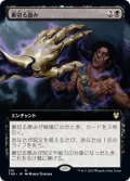 (FOIL)(フルアート)裏切る恵み/Treacherous Blessing《日本語》【THB】