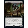 (FOIL)(フルアート)悲哀の徘徊者/Woe Strider《日本語》【THB】