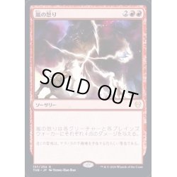 画像1: [EX+](FOIL)嵐の怒り/Storm's Wrath《英語》【THB】