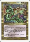 [EX+]ニコル・ボーラス/Nicol Bolas《英語》【CHR(LEG)】