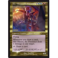 (FOIL)(旧枠仕様)(2006)火想者ニヴ＝ミゼット/Niv-Mizzet, the Firemind《英語》【PRM】