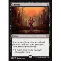 [EX+]納墓/Entomb《英語》【EMA】