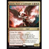 [EX+]黄金夜の刃、ギセラ/Gisela, Blade of Goldnight《英語》【A25】