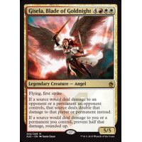 [EX+]黄金夜の刃、ギセラ/Gisela, Blade of Goldnight《英語》【A25】