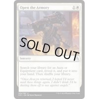 武器庫の開放/Open the Armory《英語》【SOI】