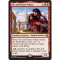 ピア・ナラーとキラン・ナラー/Pia and Kiran Nalaar《英語》【Duel Decks: Elves vs. Inventors】