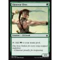 [EX+]ラノワールのエルフ/Llanowar Elves《英語》【EMA】