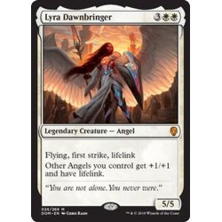 画像1: [EX]黎明をもたらす者ライラ/Lyra Dawnbringer《英語》【DOM】