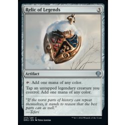 画像1: [EX+]伝説の秘宝/Relic of Legends《英語》【DMU】
