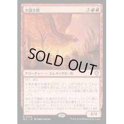画像1: [EX+]火掻き鷹/Pyreswipe Hawk《日本語》【BLC】