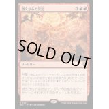 [EX+]燃えがらの災厄/Calamity of Cinders《日本語》【BLC】