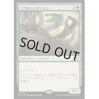 マナ喰らいのハイドラ/Managorger Hydra《日本語》【BLC】