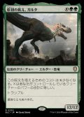 原初の飢え、ガルタ/Ghalta, Primal Hunger《日本語》【BLC】