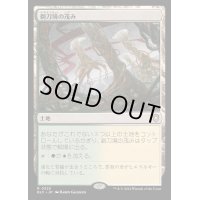 剃刀境の茂み/Razorverge Thicket《日本語》【BLC】