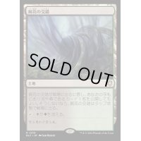 屍花の交錯/Necroblossom Snarl《日本語》【BLC】