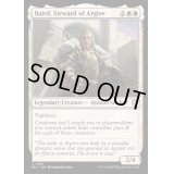 [EX+]アルガイヴ国家執事、ベイルド/Baird, Steward of Argive《英語》【BLC】