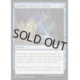 [EX+]断れない提案/An Offer You Can't Refuse《英語》【BLC】