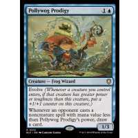 両生類の神童/Pollywog Prodigy《英語》【BLC】