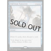 明日からの引き寄せ/Pull from Tomorrow《英語》【BLC】