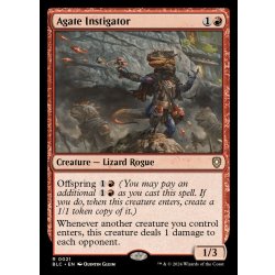 画像1: 瑪瑙の扇動者/Agate Instigator《英語》【BLC】