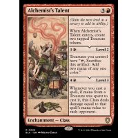 錬金術師の才能/Alchemist's Talent《英語》【BLC】
